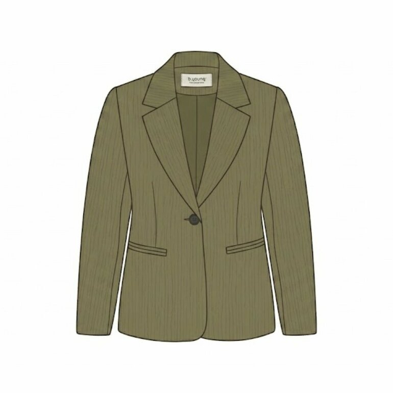 Jassen & Blazers