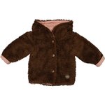 Bess Jacket hoodie teddy