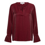 &CO  Melina Blouse Aubergine