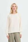 B.young  byilirida blouse off white