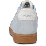 woden Bjork suede Ice blue