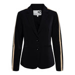 &CO Blazer Pammy travel zwart