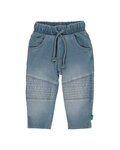 Bess Pants jog denim stone wash