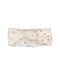 Bess Headband ajour hearts
