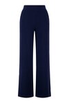 Zusss structuur broek navy