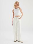 COJ  Carlotta  Off white  mid waist 