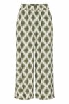 B.Young  joella  crop pants  2  ogee ikat