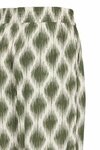 B.Young  joella  crop pants  2  ogee ikat