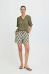 B.Young Joella shorts 4  groenmix