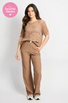 C&S Presem pants Latte