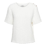 &CO Bianca shirt off white