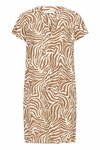B.Young Falakka dress taupe
