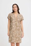 B.Young Falakka dress taupe