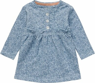 Noppies  dress Logan blue