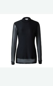 C&S flo top zwart