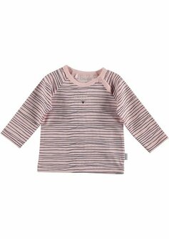 Bess Shirt pinkstripe