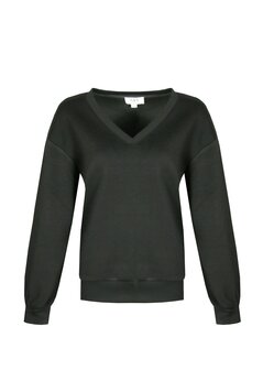 C&amp;S Talysa sweater zwart