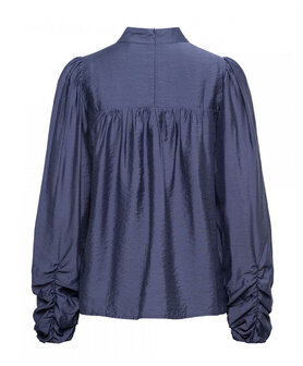 &amp;CO Blouse Missy Night Shadow