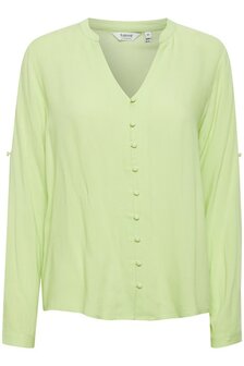 B.young  blouse  sharp green