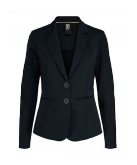 &amp;CO Phileine blazer travel zwart