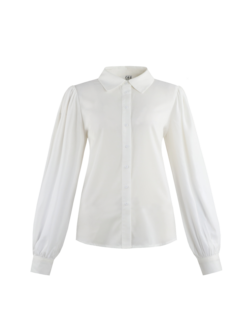 C&amp;S Vosse blouse offwhite