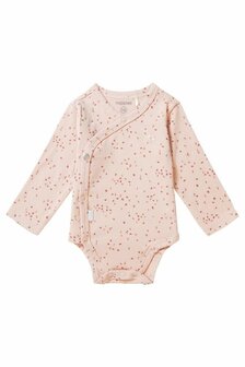 Noppies romper  rose smoke