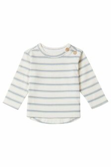 Noppies beckett shirt stripe