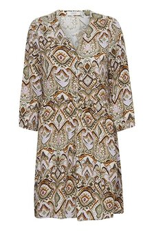 B.Young Joella dress boho mix