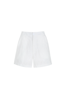 C&amp;S Salerno short offwhite