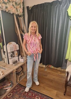 C&amp;S Blouse puerto rico