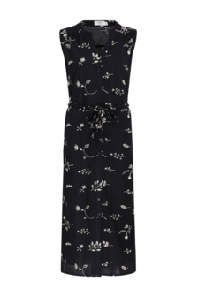 C&amp;S Sorrento dress zwart
