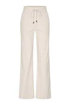 Mi piace broek straight pin stripe