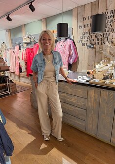 &amp;CO Tamma top sand