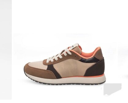 Woden Ronja coffee cream multi