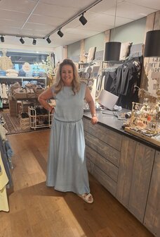 Azzurro Set  lichtblauw