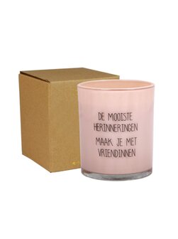 My Flame sojakaars De mooiste herinneringen maak je met vriendinnen