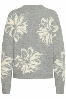 B.Young omea flower jumper
