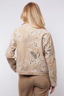 C&amp;S Inge Jacket sand