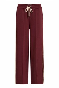 B.Young pusti contrast pants port royale