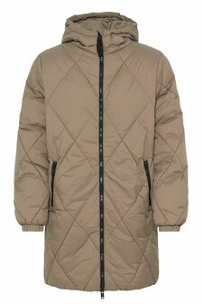 B.Young  bominax coat walnut