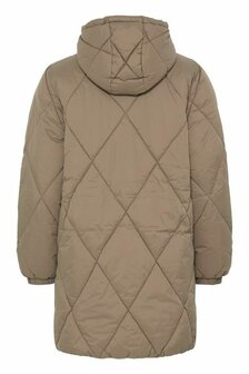 B.Young  bominax coat walnut
