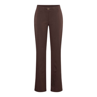 &amp;CO Perrine broek travel bruin