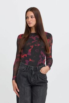 B.Young Paloma Top Lange mouw
