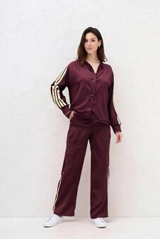 Jas bordeaux