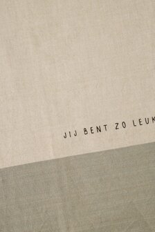 Zusss Keukenset jij bent zo leuk