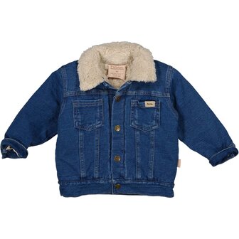 Bess  Jacket jog  denim