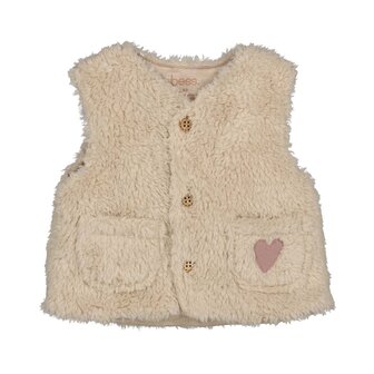 Bess Gilet Teddy 