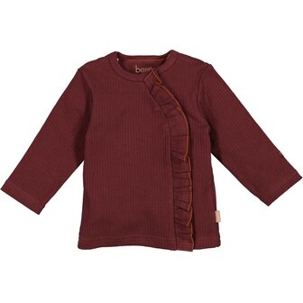 Bess Shirt Wrap port