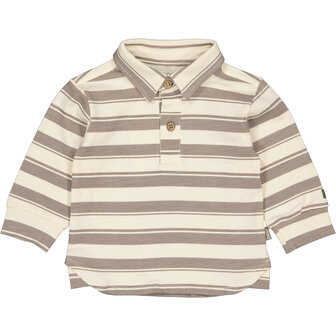 Bess Polo striped