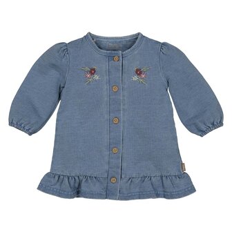 Bess Jurk jog denim